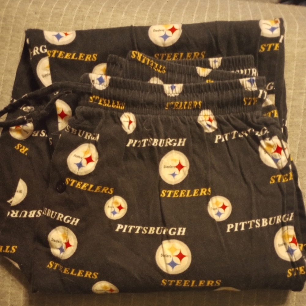 Steelers pj pants